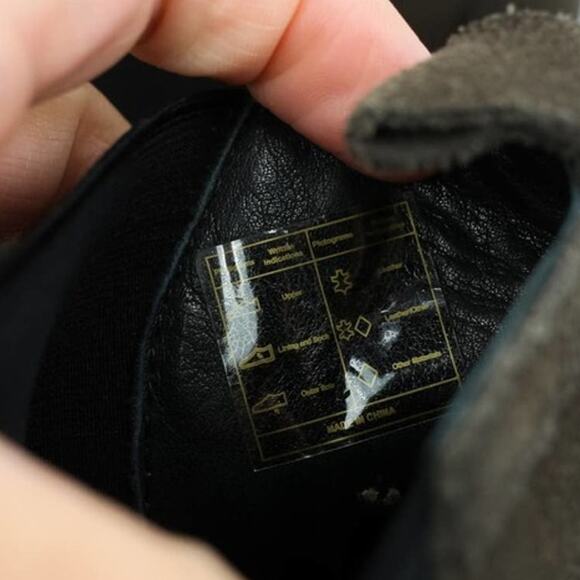 Hunter LIKE NEW Brown Suede Leather Wedge Chelsea Boot 10/ UK8 Women's - Picture 6 of 6